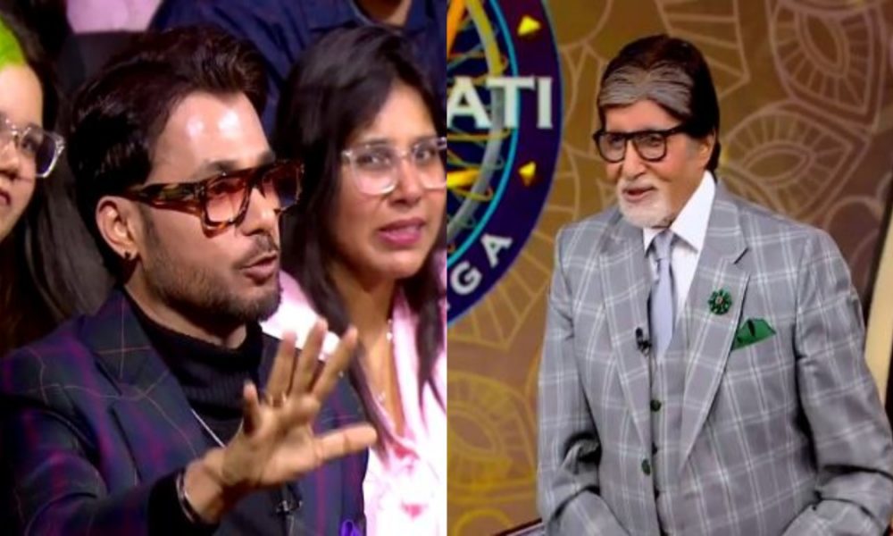 Shark Tank 2: Amitabh Bachchan pitches ‘AB Tissues’ to Sharks as they promote their show on KBC (WATCH)