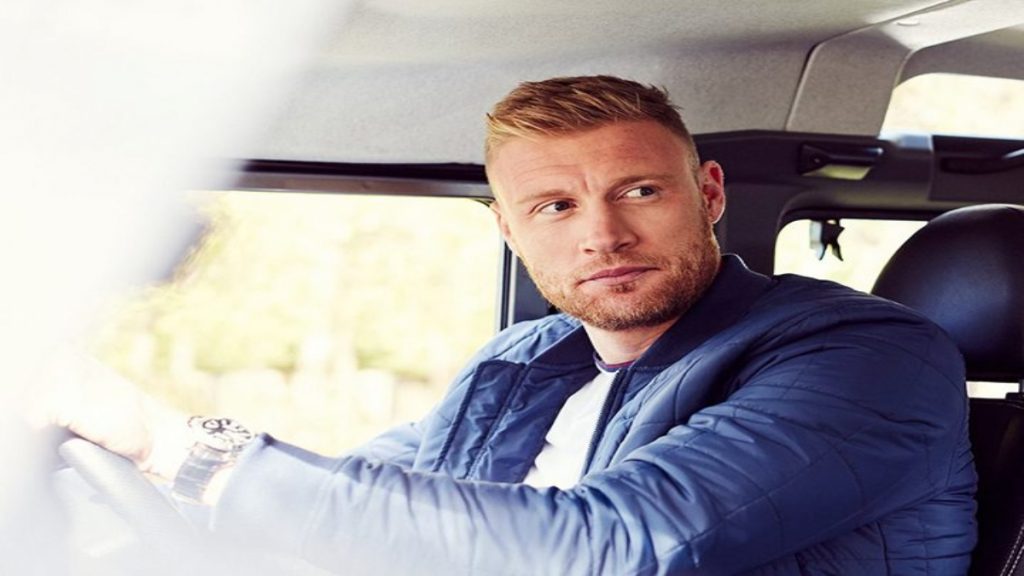 andrew flintoff