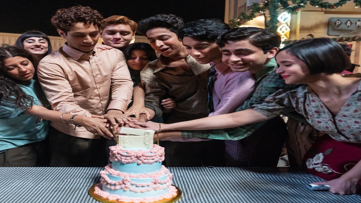 Zoya Akhtar wraps shoot for ‘The Archies’, shares group pictures with cast & crew