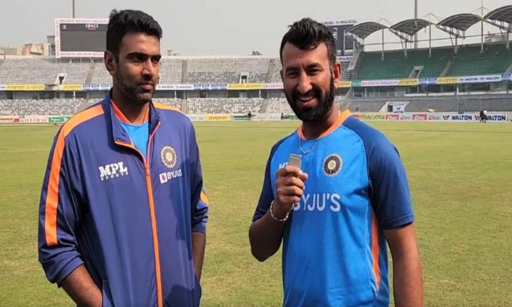 IND vs BAN 2nd Test: Ashwin-Pujara discuss their game plan after thrilling victory (WATCH)