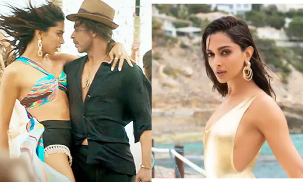 Besharam Rang: Pathaan’s latest song raises temperature, fans left in awe of King Khan and Deepika’s chemistry (WATCH)