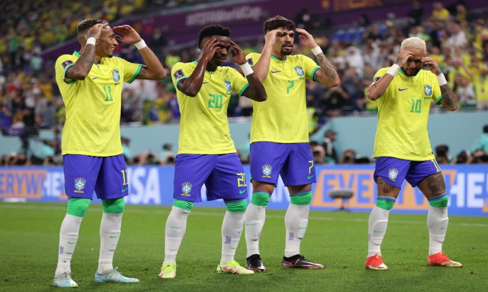 FIFA World Cup 2022: Fans share hilarious memes as Brazil thrashes South Korea 4-1
