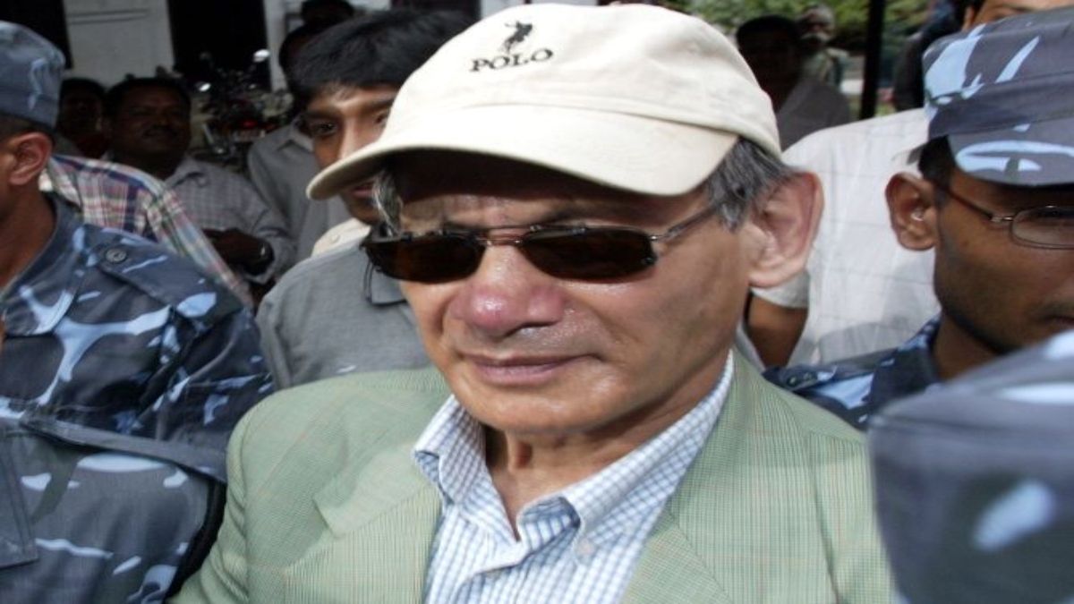 ‘Bikini Killer’ Charles Sobhraj released from Nepal prison today