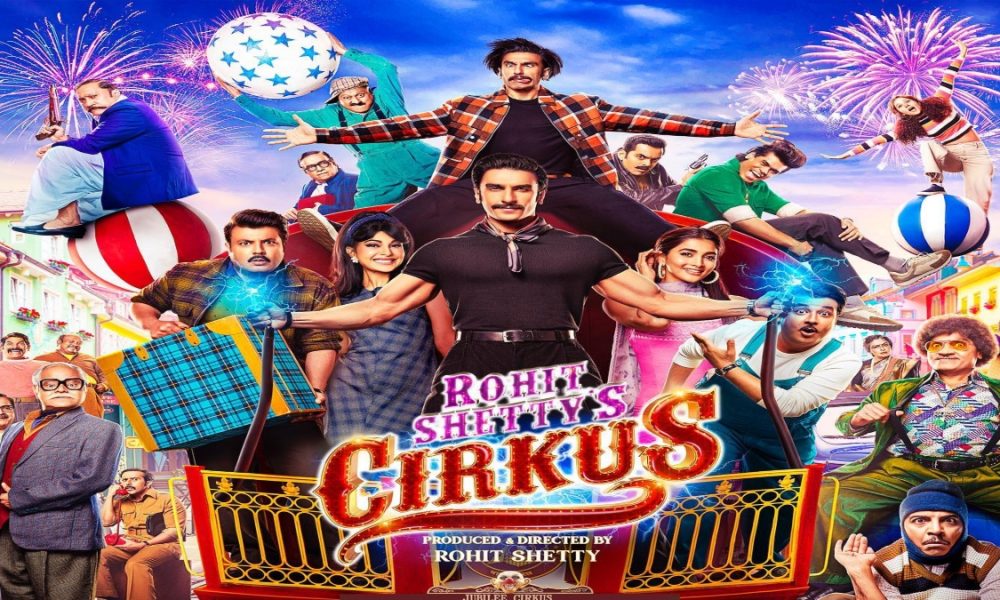 ‘Cirkus’ Twitter Review: Netizens call Ranveer Singh, Pooja Hegde starrer comedy ‘Rohit Shetty’s worst’ film