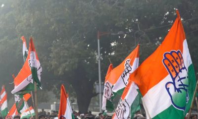 congress flags