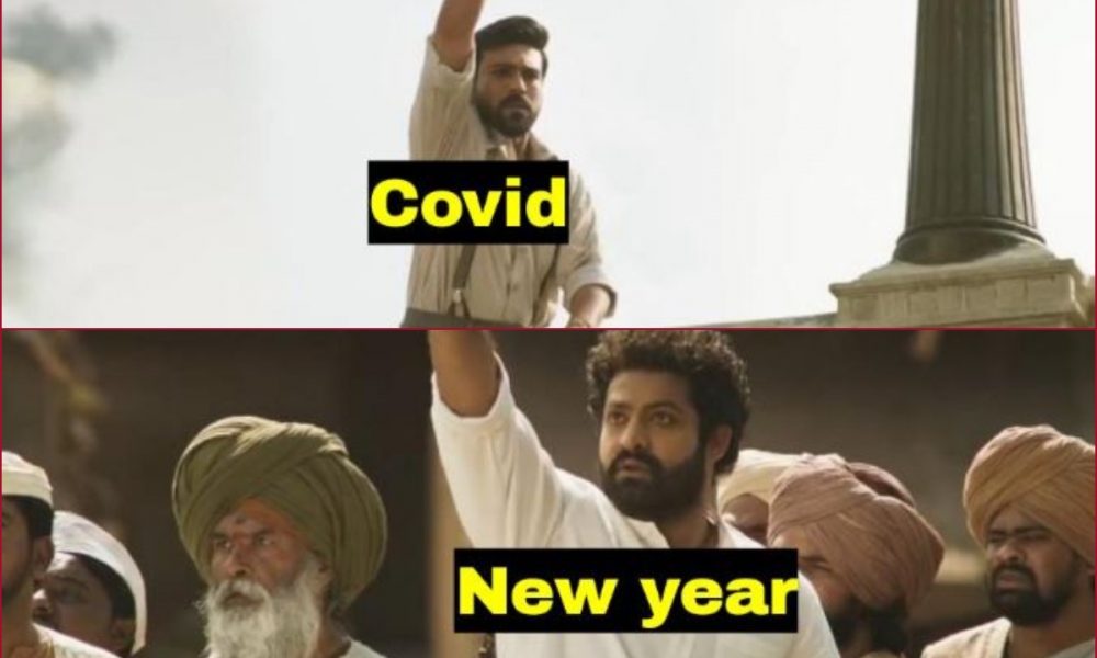 Hashtags Covid19, Coronavirus, Omicron trend on Twitter, users share meme “Even covid has new year plans”