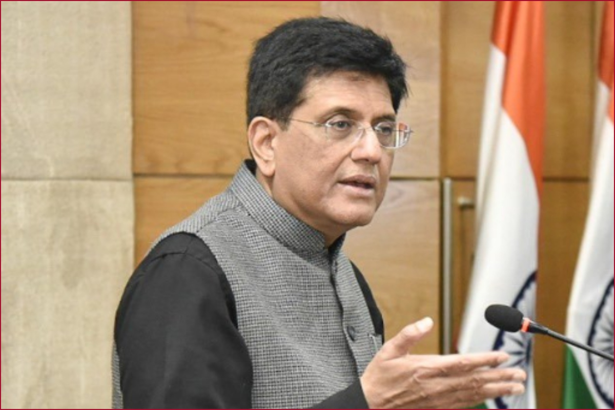 “No intention to insult either Bihar or people of Bihar…,” Piyush Goyal withdraws remark