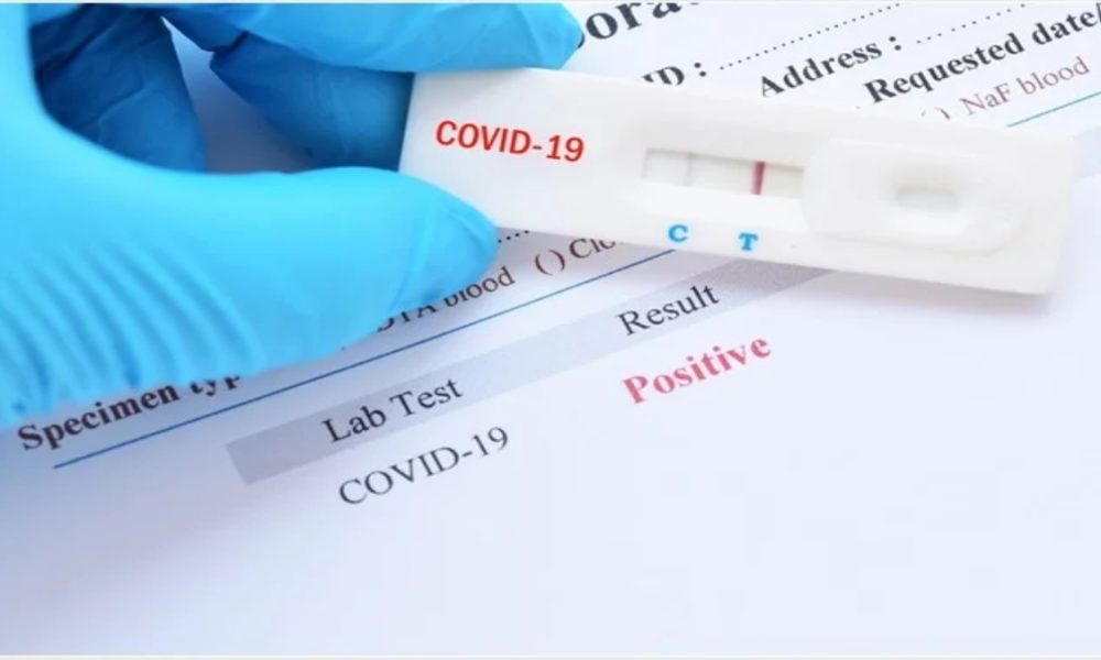 India reports 1,272 new Covid cases in last 24 hours