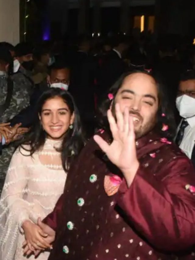 From Salman Khan to Alia Bhatt: Stars dazzle Anant Ambani and Radhika ...