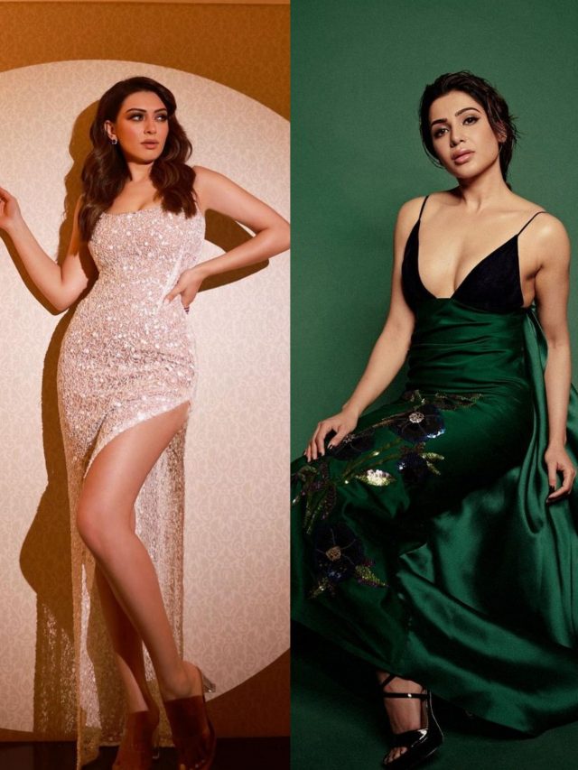 From Hansika To Samantha : South Diva’s who slayed in dresses