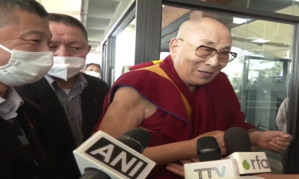 ‘No point in returning to China’: Dalai Lama opens up about Tawang clash