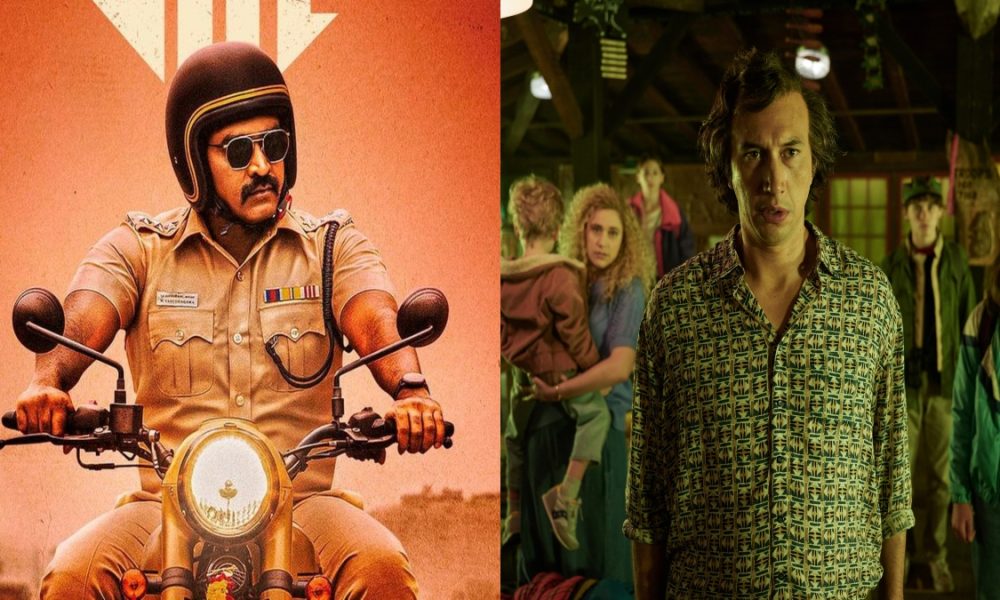Filmy Friday on OTT: From ‘White Noise’ to ‘DSP’; check 5 films, web series releasing on December 30