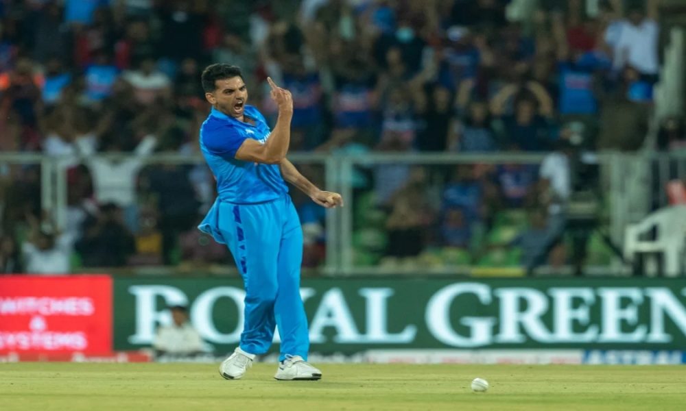 ‘Worse experience travelling with Malaysia airlines…’: Deepak Chahar faces luggage, food issues before Bangladesh tour