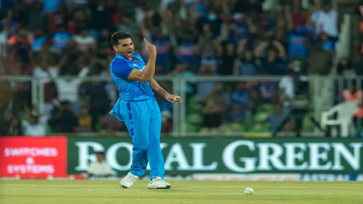 ‘Worse experience travelling with Malaysia airlines…’: Deepak Chahar faces luggage, food issues before Bangladesh tour