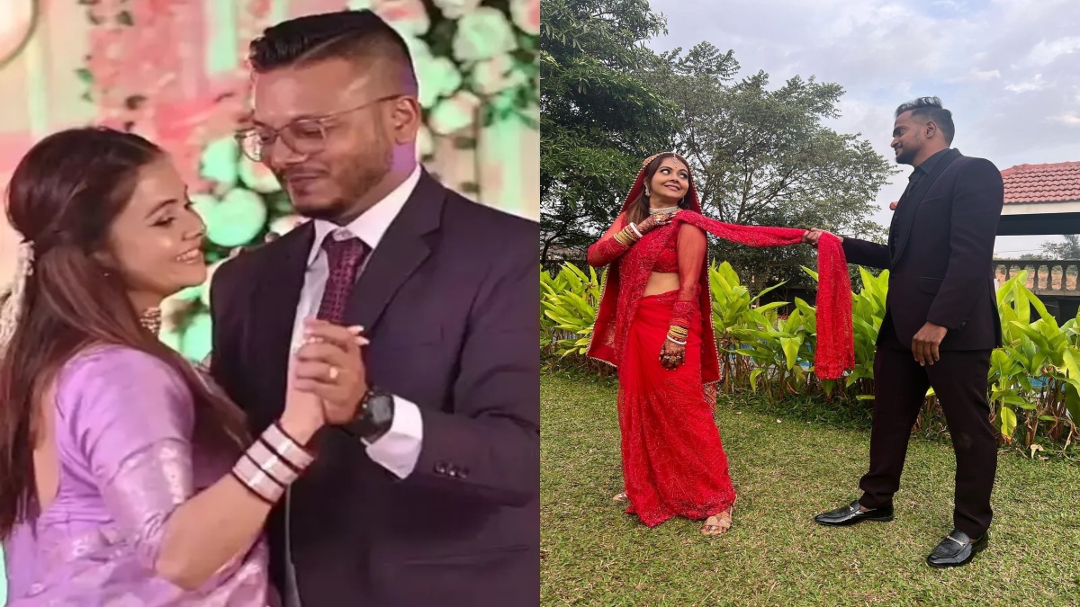 Devoleena Bhattacharjee’s brother seems unhappy with her wedding, shares cryptic post on social media