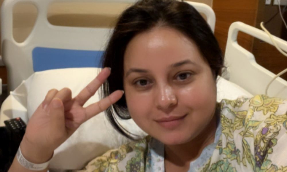 ‘Ready to rock and roll’: Lalu Yadav’s daughter Rohini Acharya ahead of kidney transplant surgery