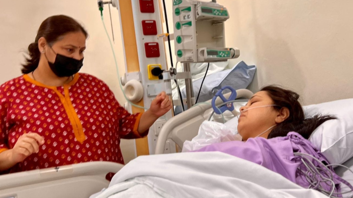 Lalu Prasad Yadav’s kidney transplant surgery underway, daughter Misa Bharti says sister Rohini’s donor operation successful