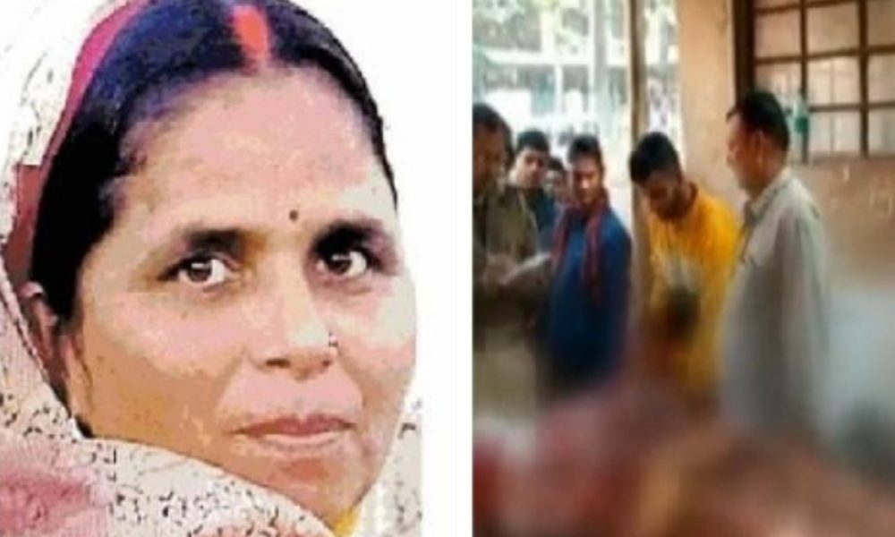 Shraddha like murder in Bihar’s Bhagalpur: Mohammad Shakeel cuts off woman’s breasts, ears, and nose in public market; dies
