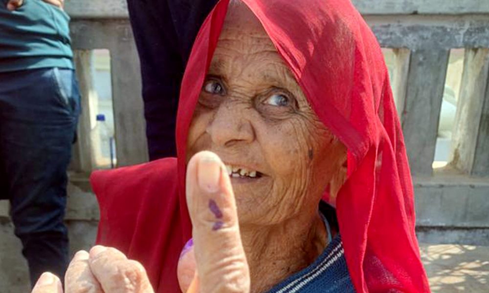 Gujarat Polls Phase 2 HIGHLIGHTS: Approx 58.68 per cent polling recorded till 5pm in the second phase