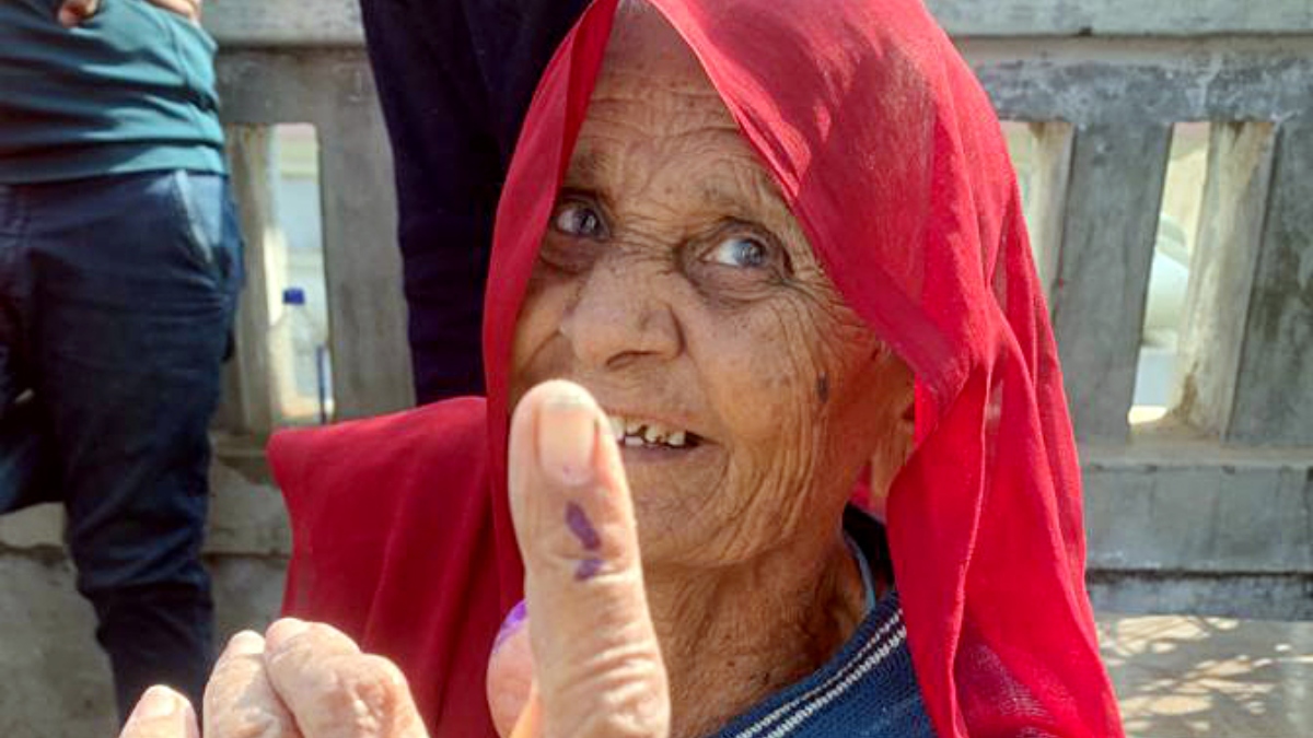 Gujarat Polls Phase 2 HIGHLIGHTS: Approx 58.68 per cent polling recorded till 5pm in the second phase