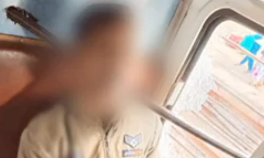 Heart-Wrenching Death: Man sitting on the window seat of Nilanachal Express train dies after iron rod pierced his neck