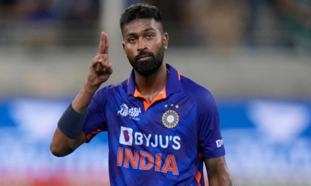 Hardik Pandya likely to be India’s next white-ball captain: Sources