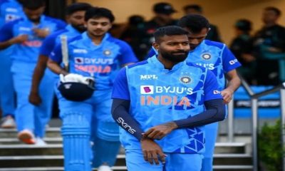 hardik pandya captain