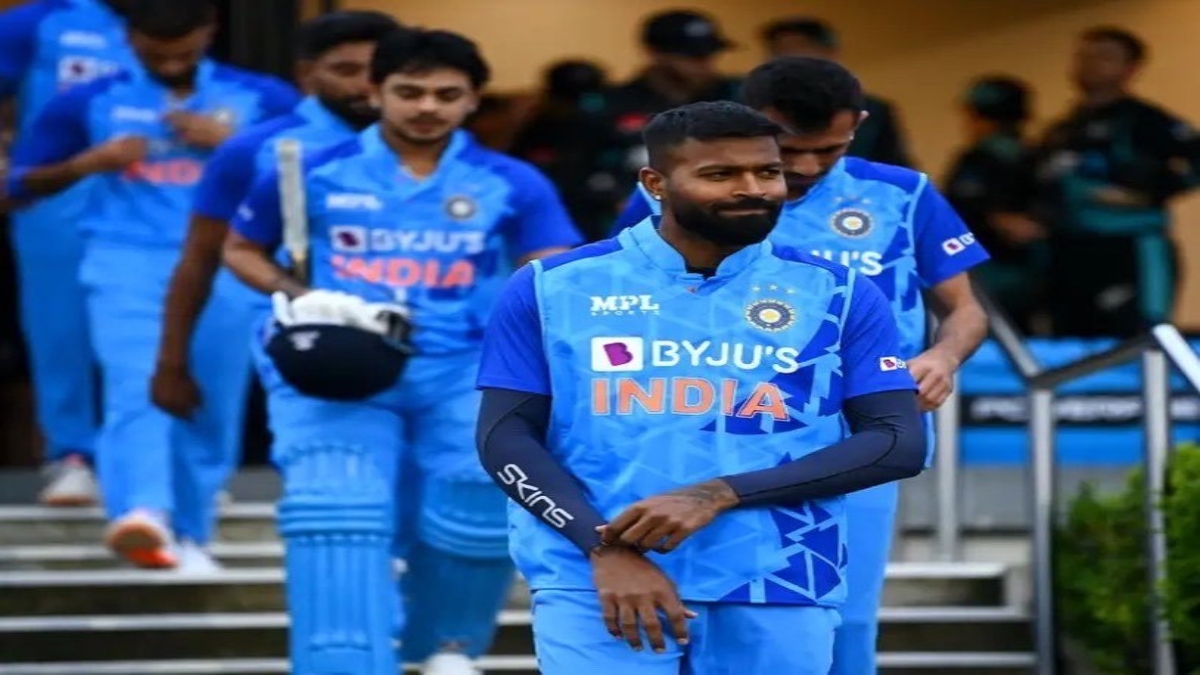 hardik pandya captain 