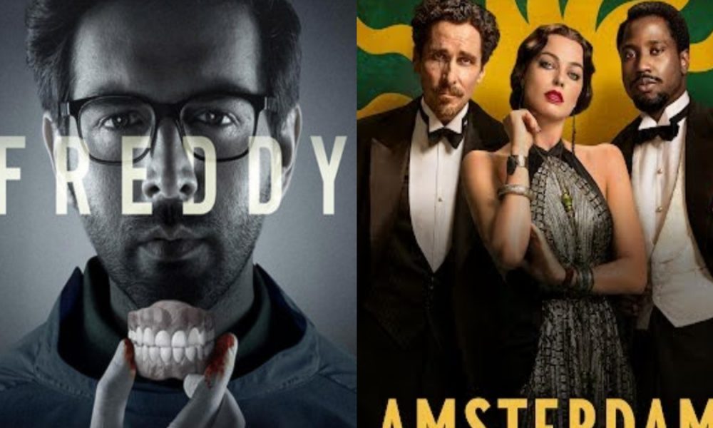Disney+ Hotstar OTT Releases: From ‘Freddy’ to ‘Amsterdam’; check out list of latest films & series