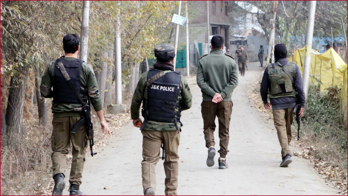 No top terrorist commanders left in J-K, 44 of them neutralised this year, says DGP Dilbag Singh