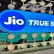 jio true 5G