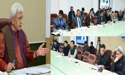manoj sinha meeting on g20
