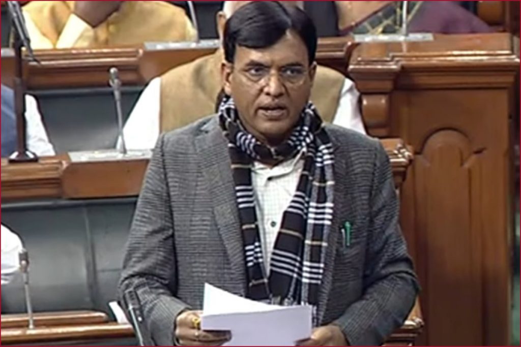Mansukh Mandaviya