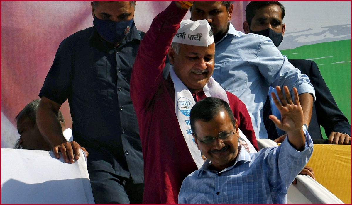 Delhi MCD Exit Poll: Big win for AAP, BJP to be defeated for the first time in 15 years, says Exit Poll Prediction