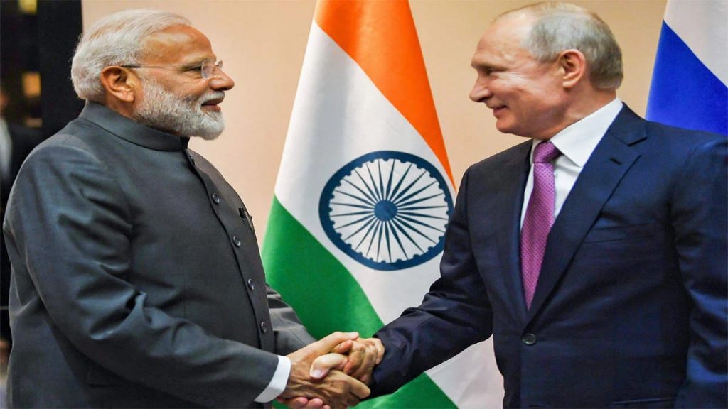 modi and putin 2