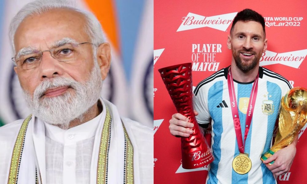 ‘Millions of Indian fans of Argentina and Messi will rejoice this victory’: PM Modi congratulates Argentina on winning FIFA WC