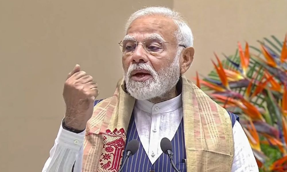 PM Modi to visit Meghalaya, Tripura; unveil projects worth over Rs 6,800 crore