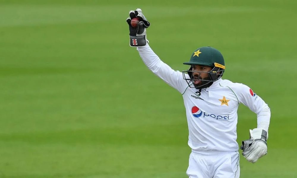 PAK vs NZ 1st Test: Did Mohammad Rizwan break law by captaining his side as substitute?