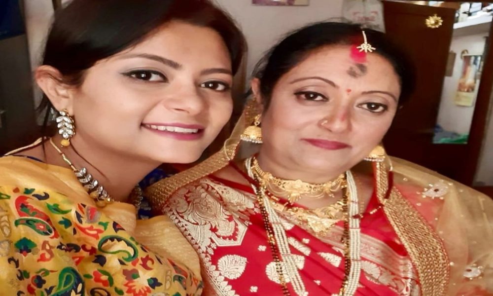 Shillong: Daughter gets her 50-year-old mother married for second time, pictures and video go viral