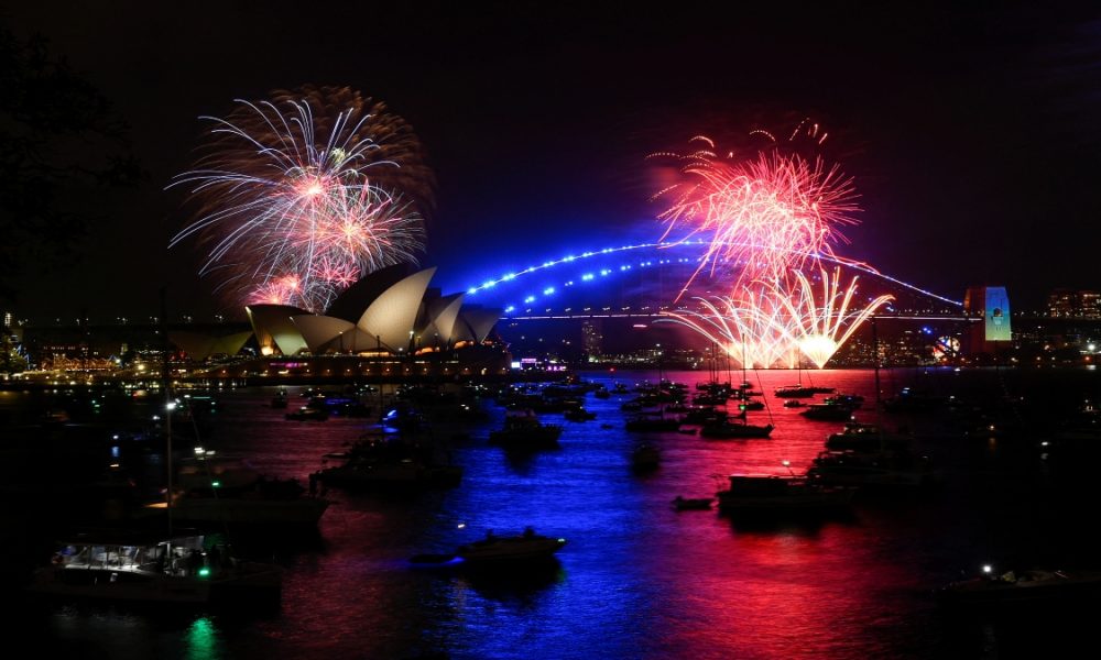 Happy New Year: Australia, New Zealand among firsts to welcome 2023, see pics
