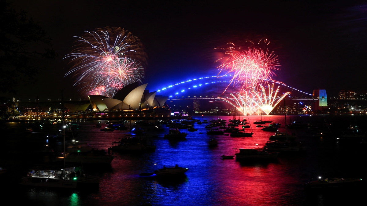 Happy New Year: Australia, New Zealand among firsts to welcome 2023, see pics