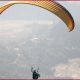 paragliding