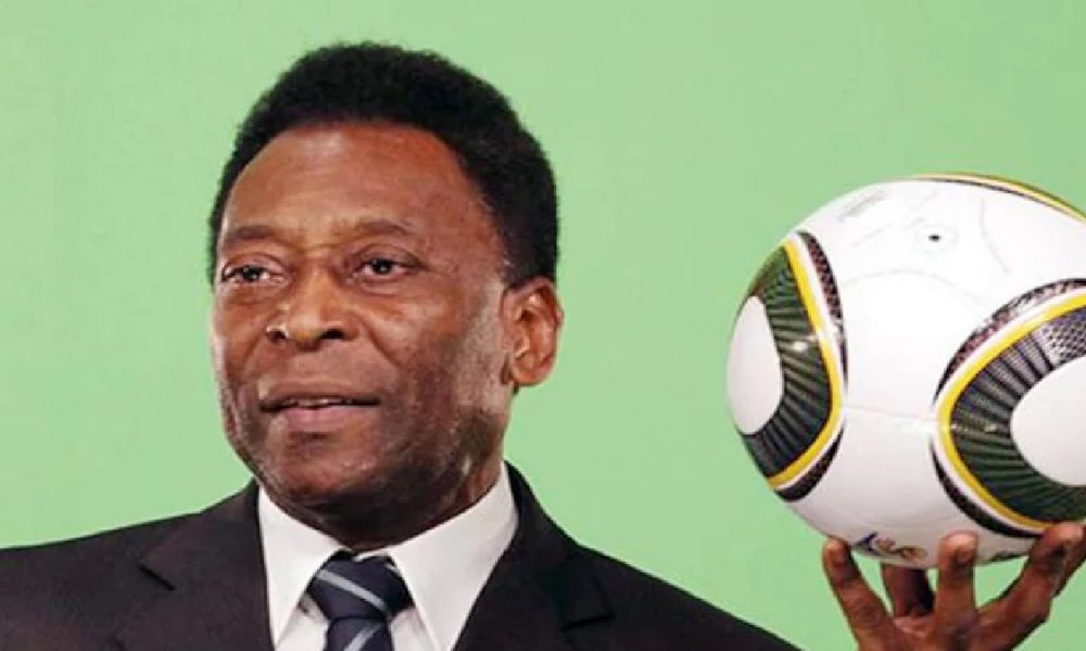 I feel strong, says football legend Pele, continues to fight against colon cancer