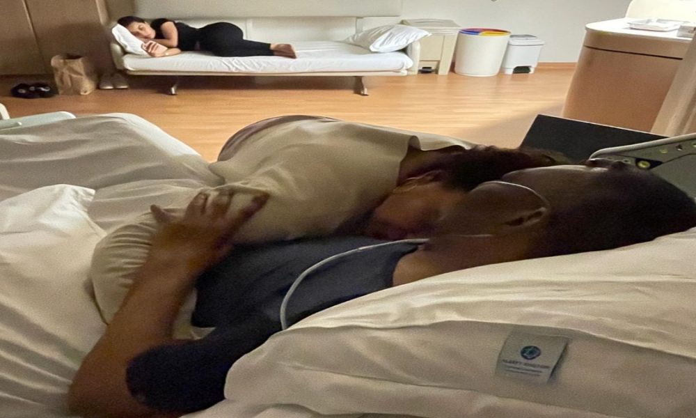 Pele’s daughter, son share heartwarming pictures as his health worsens in hospital