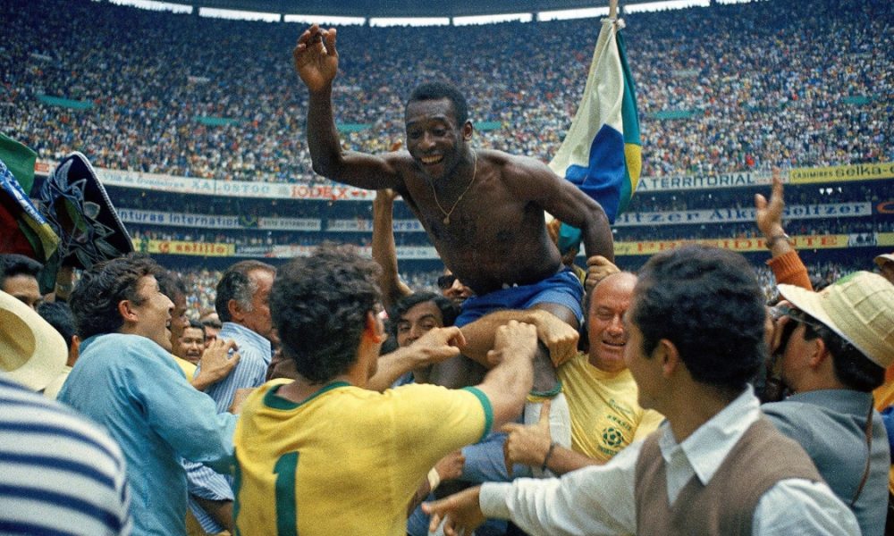 As Pele passes away, relive Black Pearl’s 3 FIFA World Cup victories (VIDEO)
