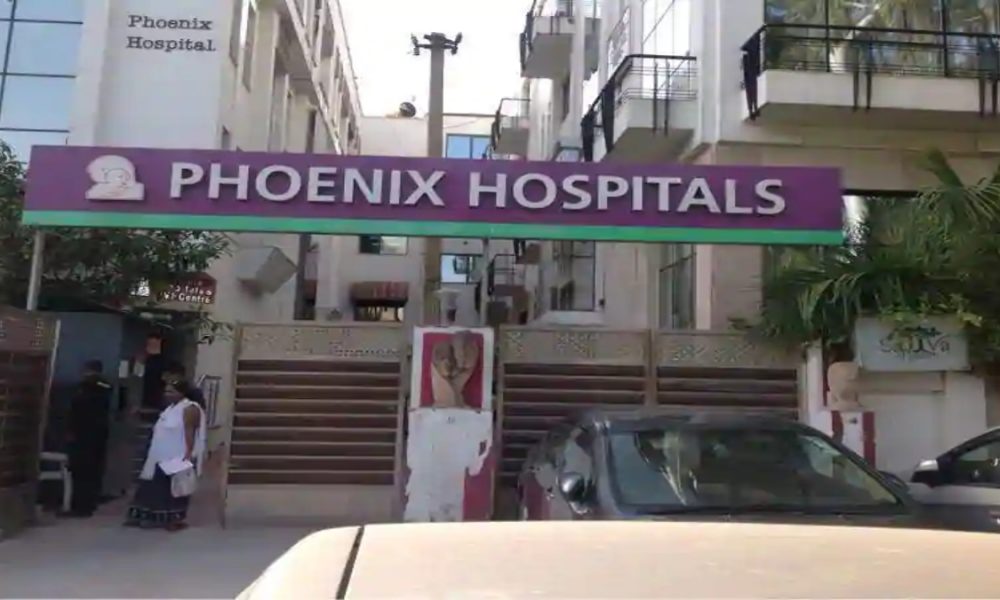 Fire breaks out at Delhi hospital, 5 fire tenders rushed