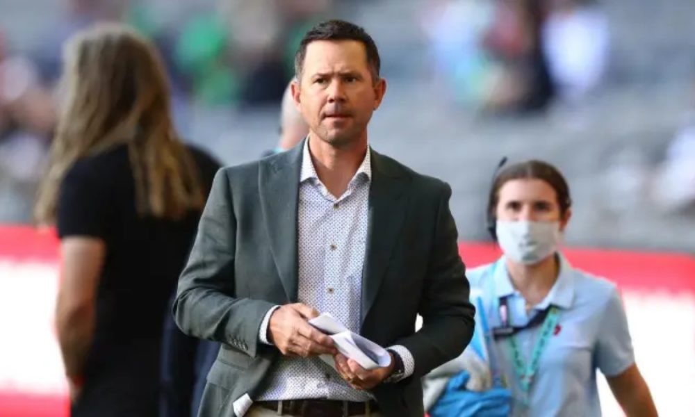 Ricky Ponting back in stadium, speaks on ‘scary moment’ that got him hospitalized (VIDEO)