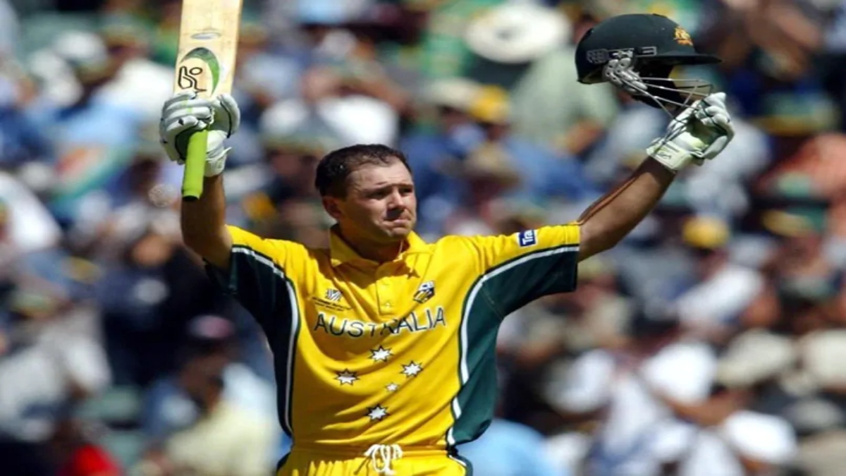 ponting 2003 wc final 