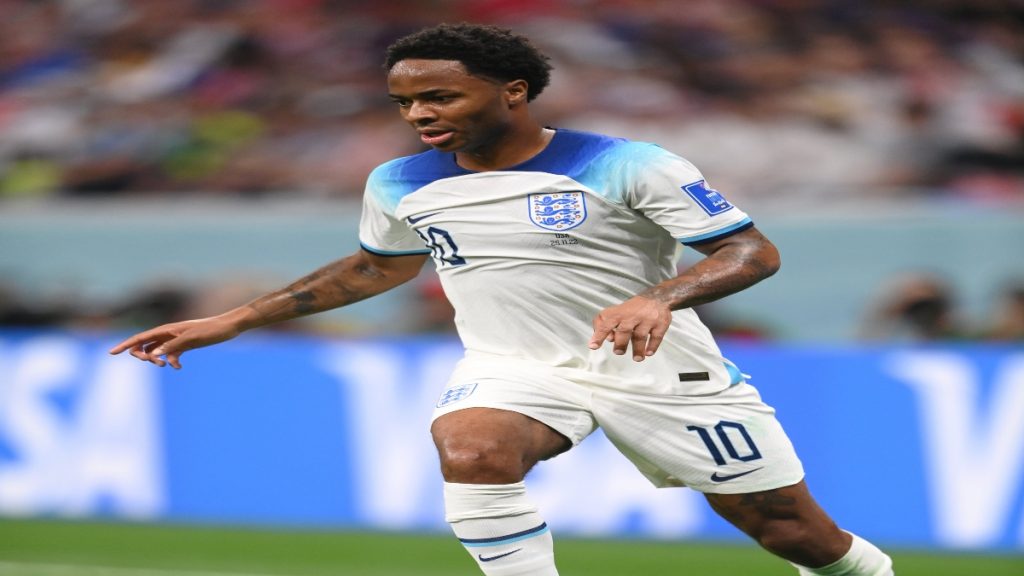 raheem sterling england