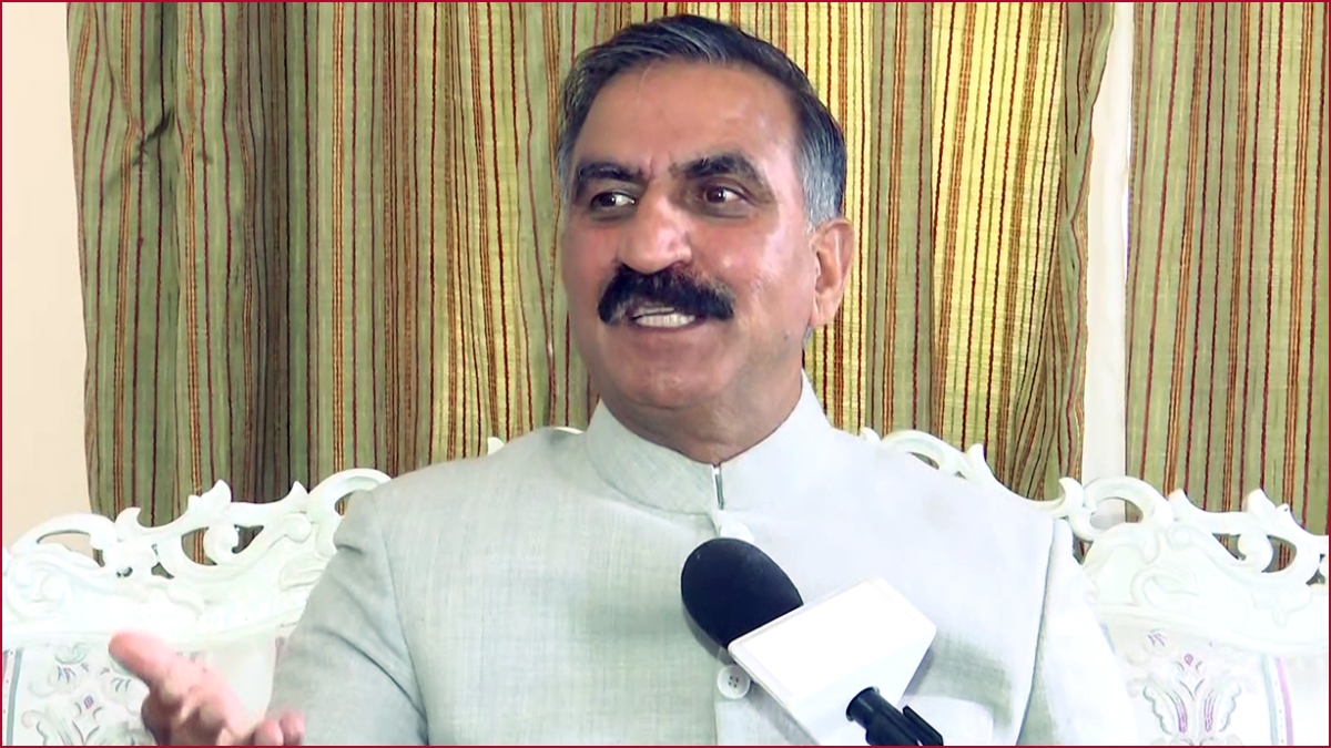 Sukhvinder Singh Sukhu to take oath as Himachal Chief Minister today